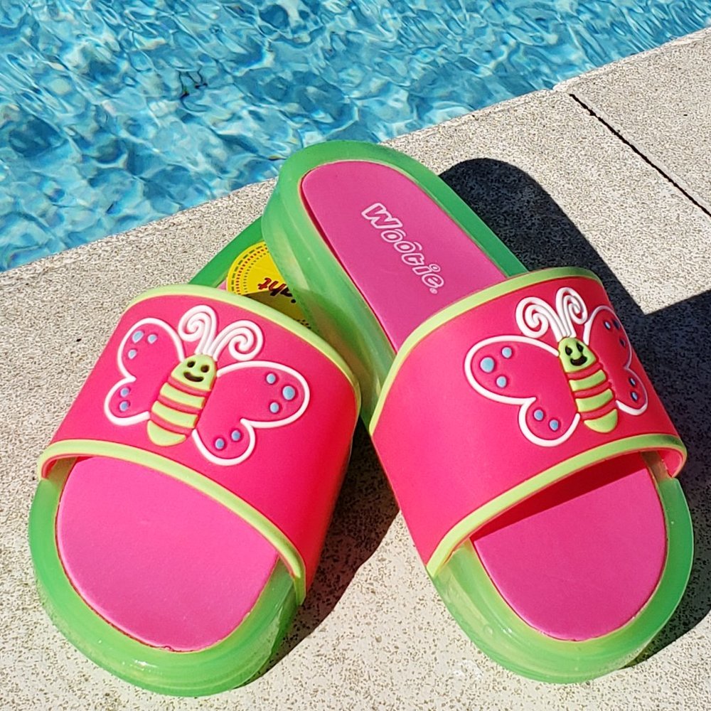 Light Up Sandals